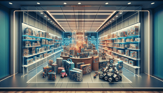 How to learn the latest trends in children's toys?