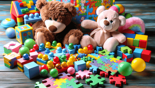 What are some cheap toys for kids?