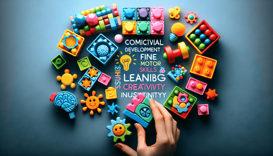 What are essential toys for a baby's development?
