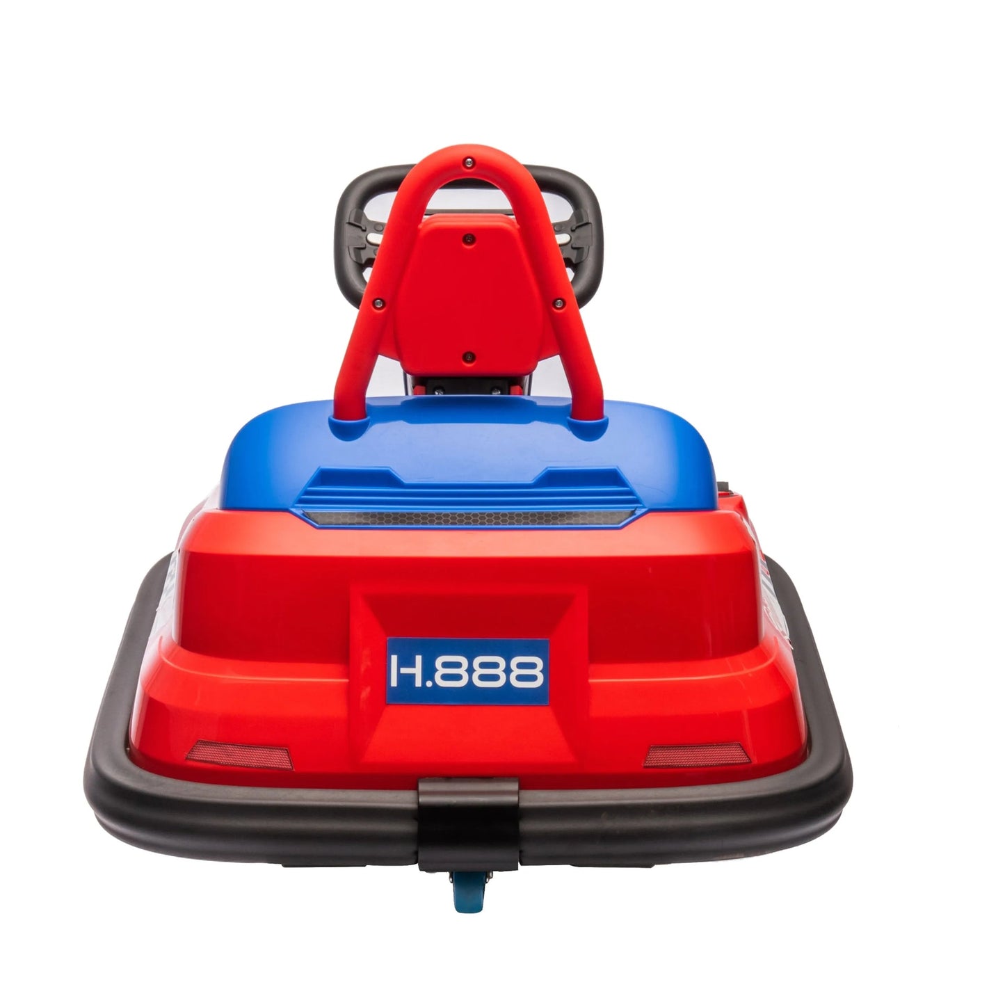 6V Freddo 1 Seater Bumper Kart for Toddlers - Red