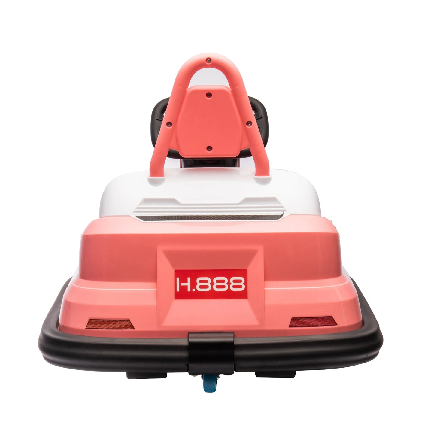 6V Freddo 1 Seater Bumper Kart for Toddlers - Pink