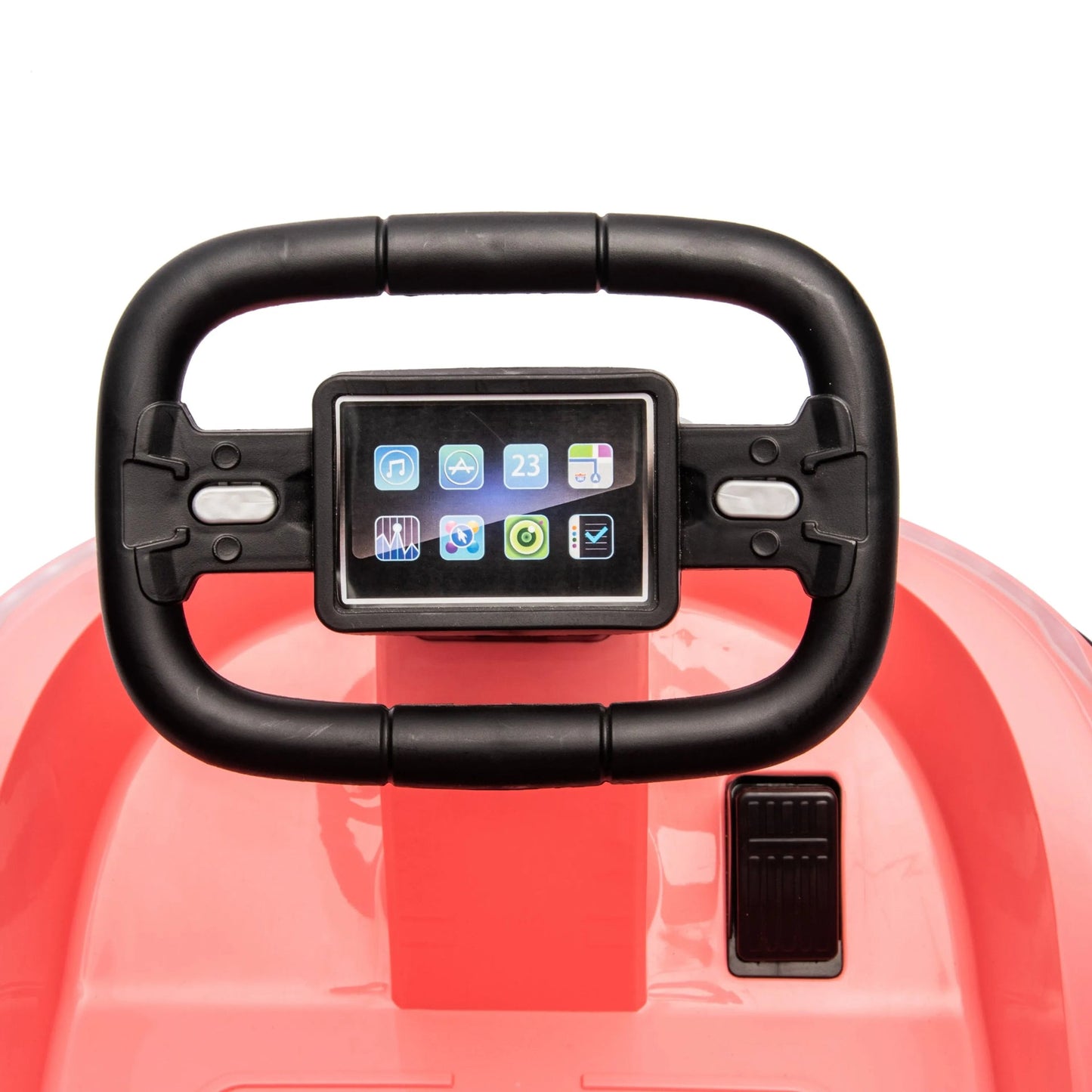 6V Freddo 1 Seater Bumper Kart for Toddlers - Pink