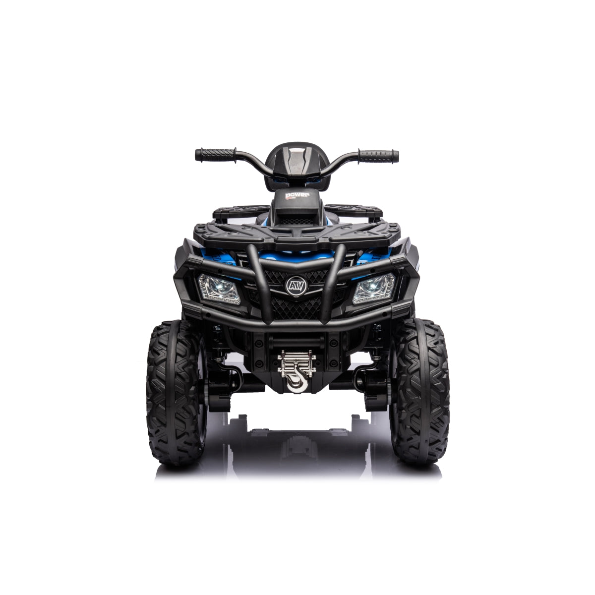 24V 4x4 Freddo Raptor 2 Seater Ride on ATV - Blue