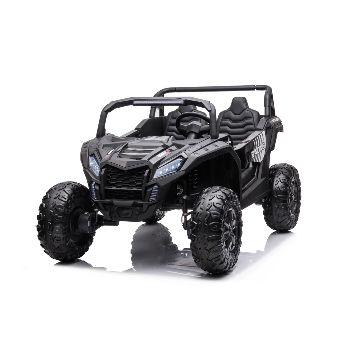 Freddo Buccaneer Dune Buggy 24V 4x4 2 Seater - Black
