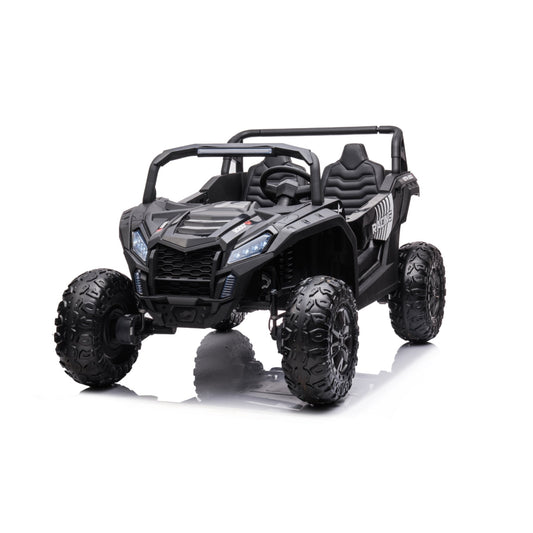Freddo Buccaneer Dune Buggy 24V 4x4 2 Seater - Black