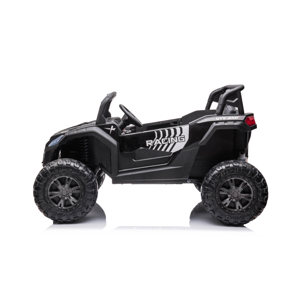 Freddo Buccaneer Dune Buggy 24V 4x4 2 Seater - Black