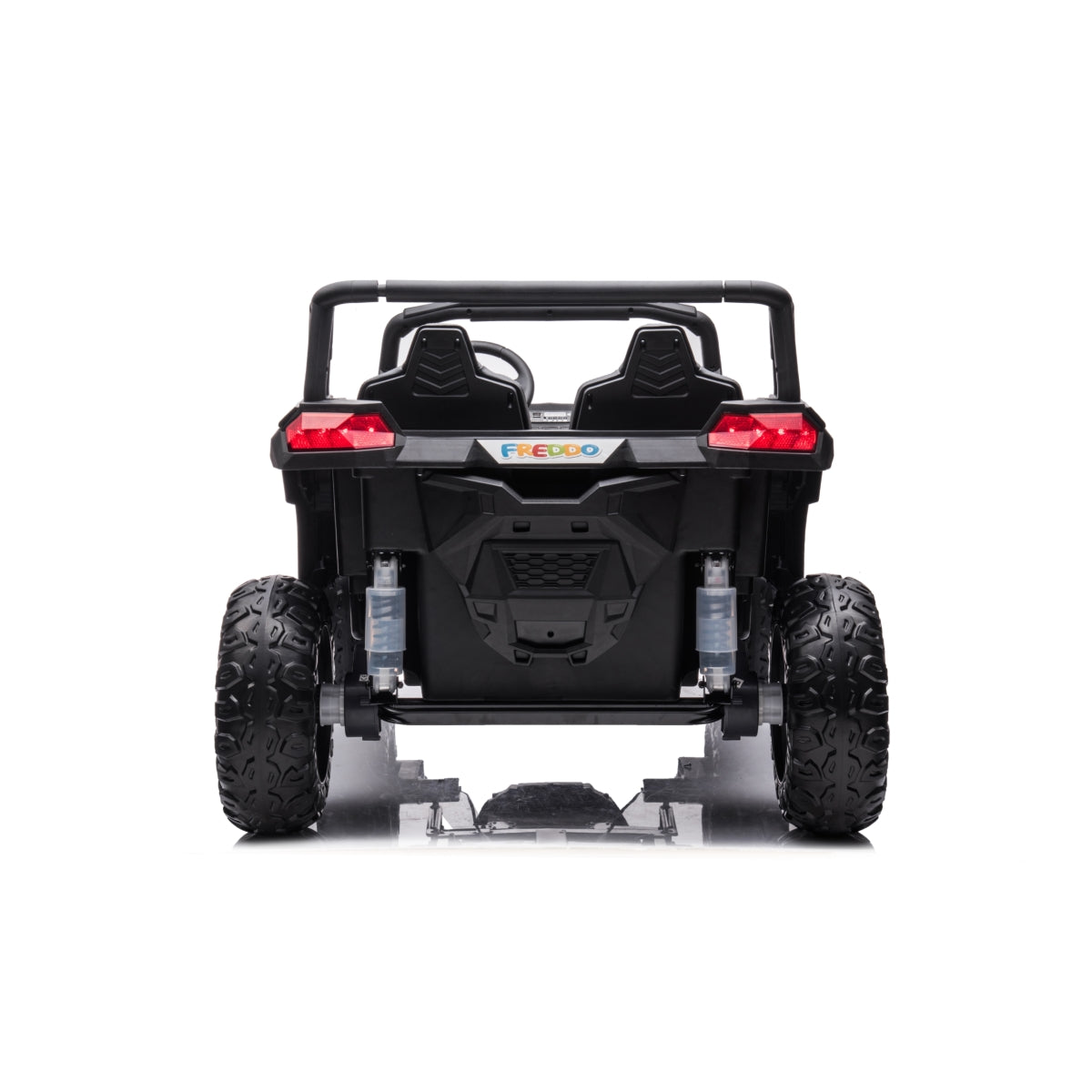 Freddo Buccaneer Dune Buggy 24V 4x4 2 Seater - Black