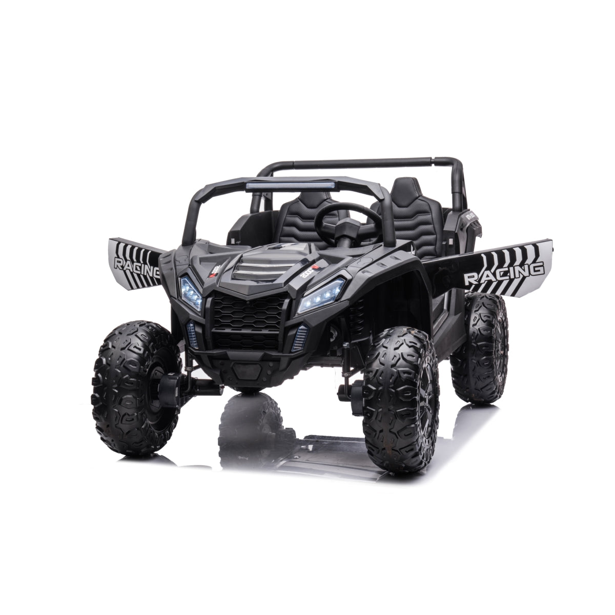 Freddo Buccaneer Dune Buggy 24V 4x4 2 Seater - Camo Green