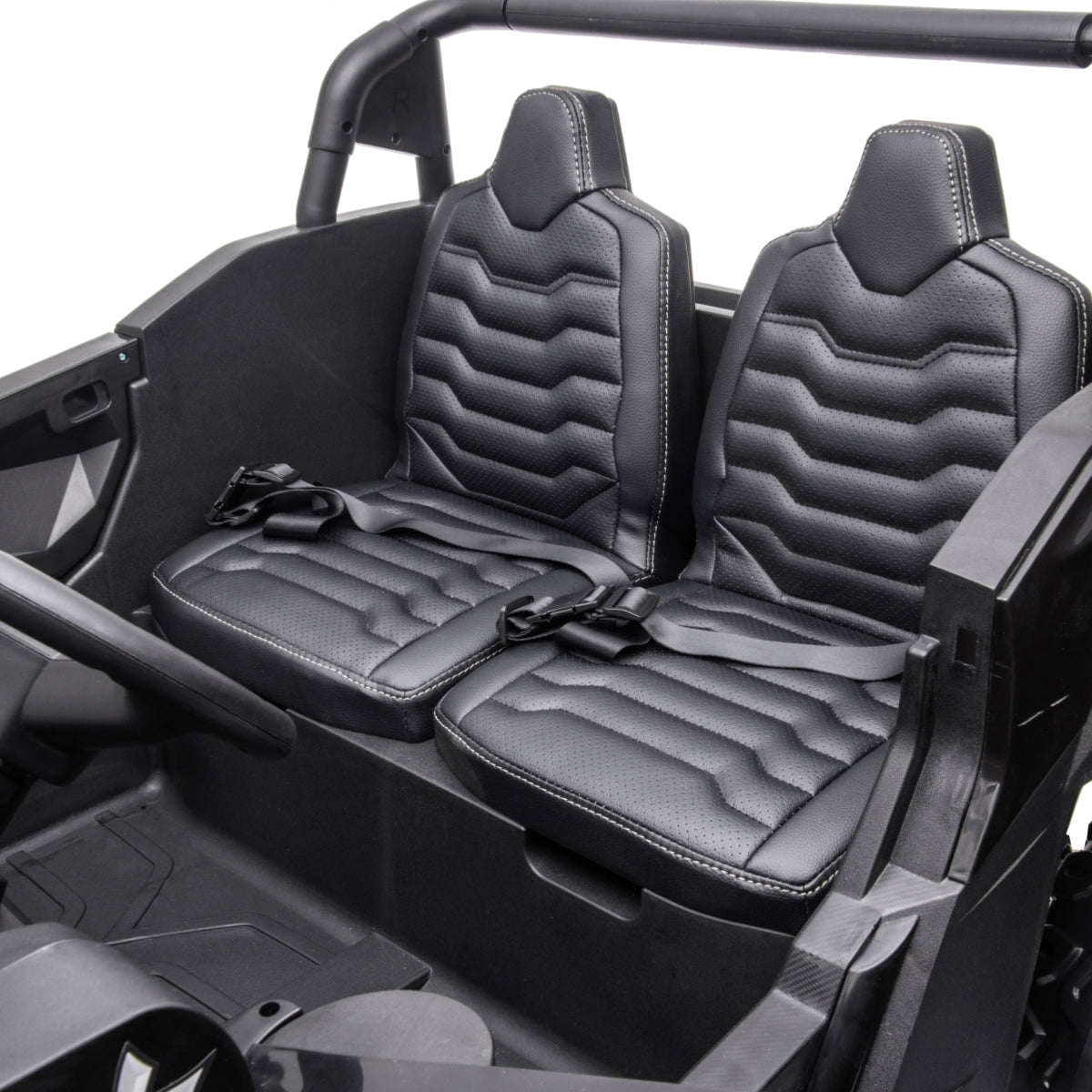 Freddo Buccaneer Dune Buggy 24V 4x4 2 Seater - Camo Green