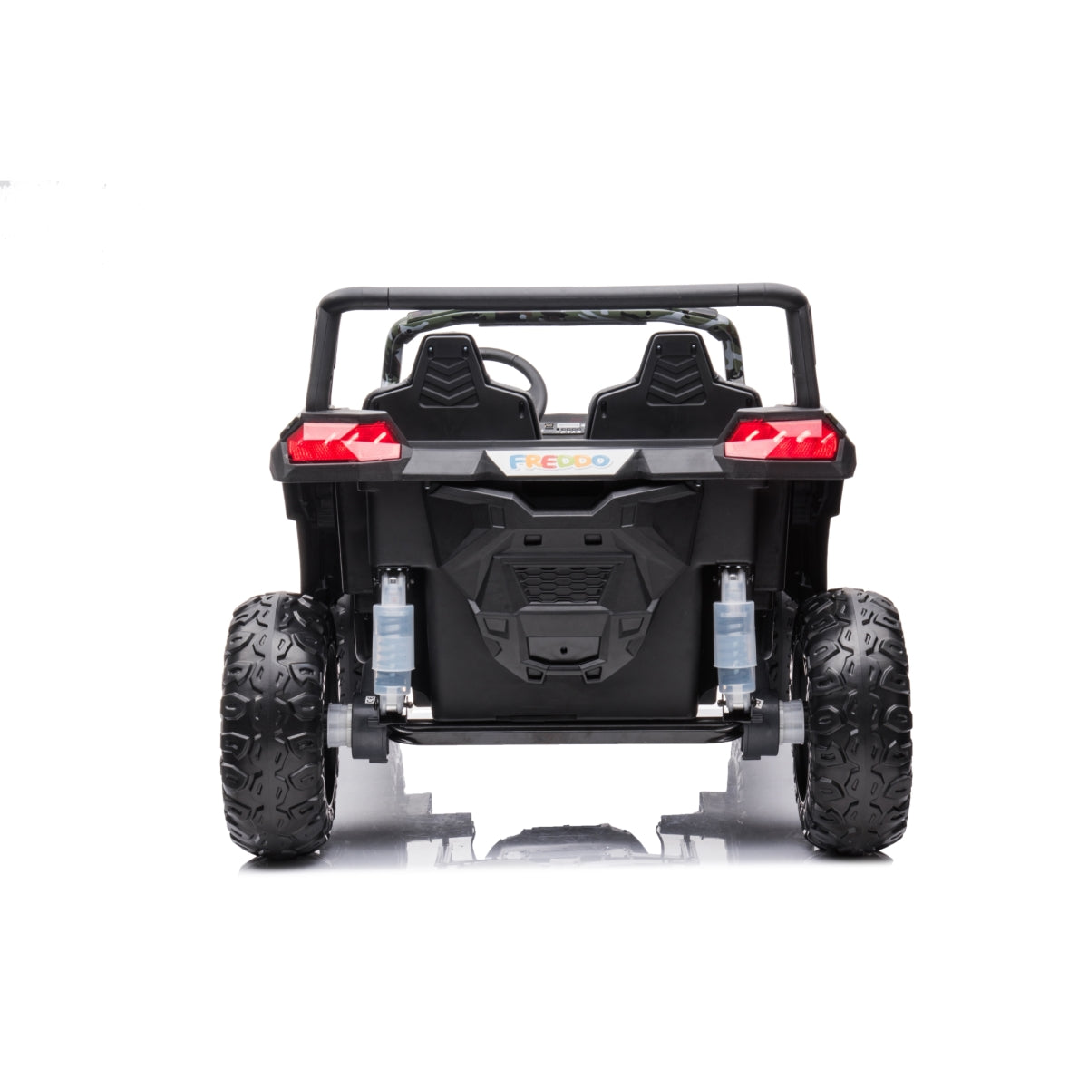 Freddo Buccaneer Dune Buggy 24V 4x4 2 Seater - Camo Green