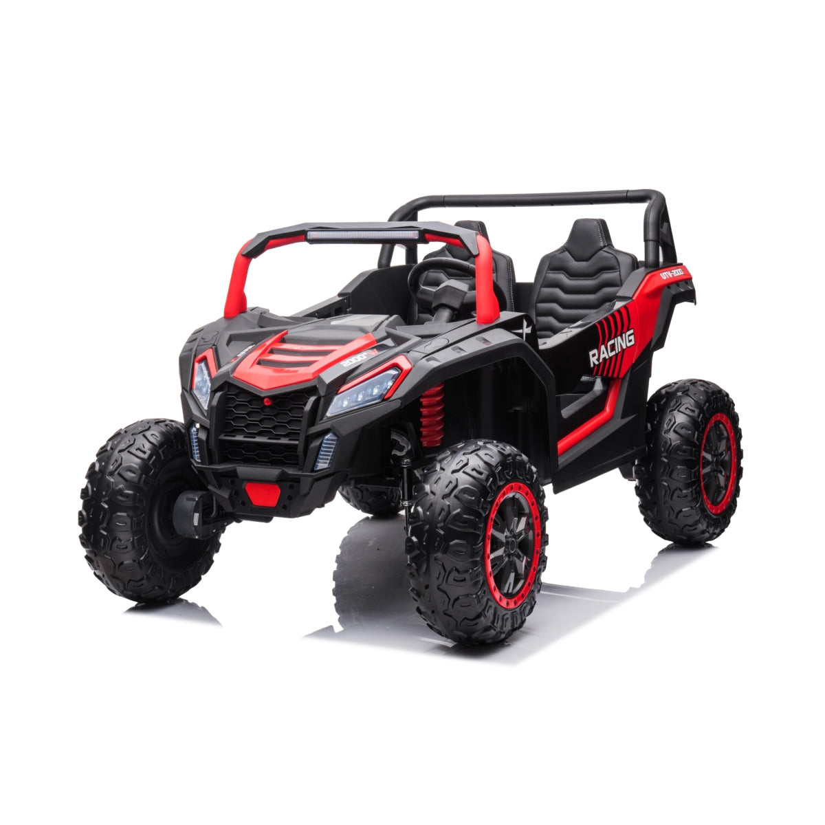 Freddo Buccaneer Dune Buggy 24V 4x4 2 Seater - Red