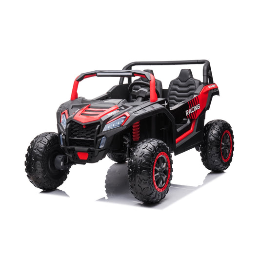 Freddo Buccaneer Dune Buggy 24V 4x4 2 Seater - Red
