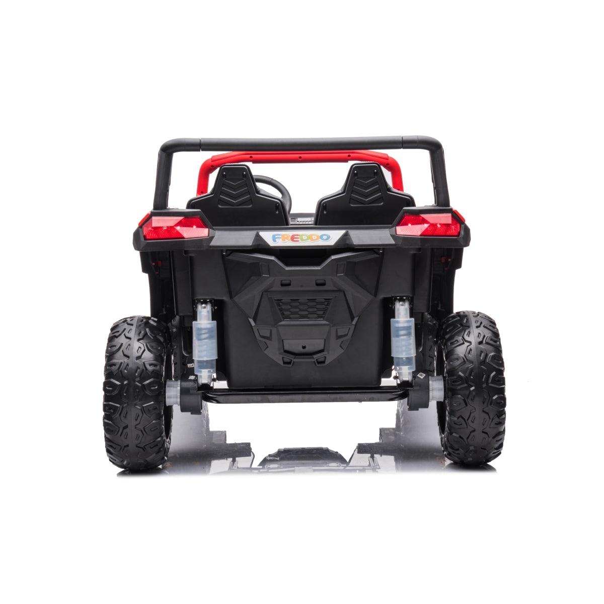 Freddo Buccaneer Dune Buggy 24V 4x4 2 Seater - Red