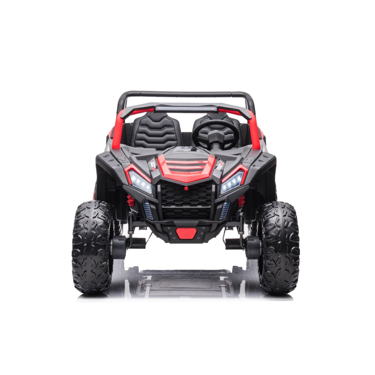 Freddo Buccaneer Dune Buggy 24V 4x4 2 Seater - Red