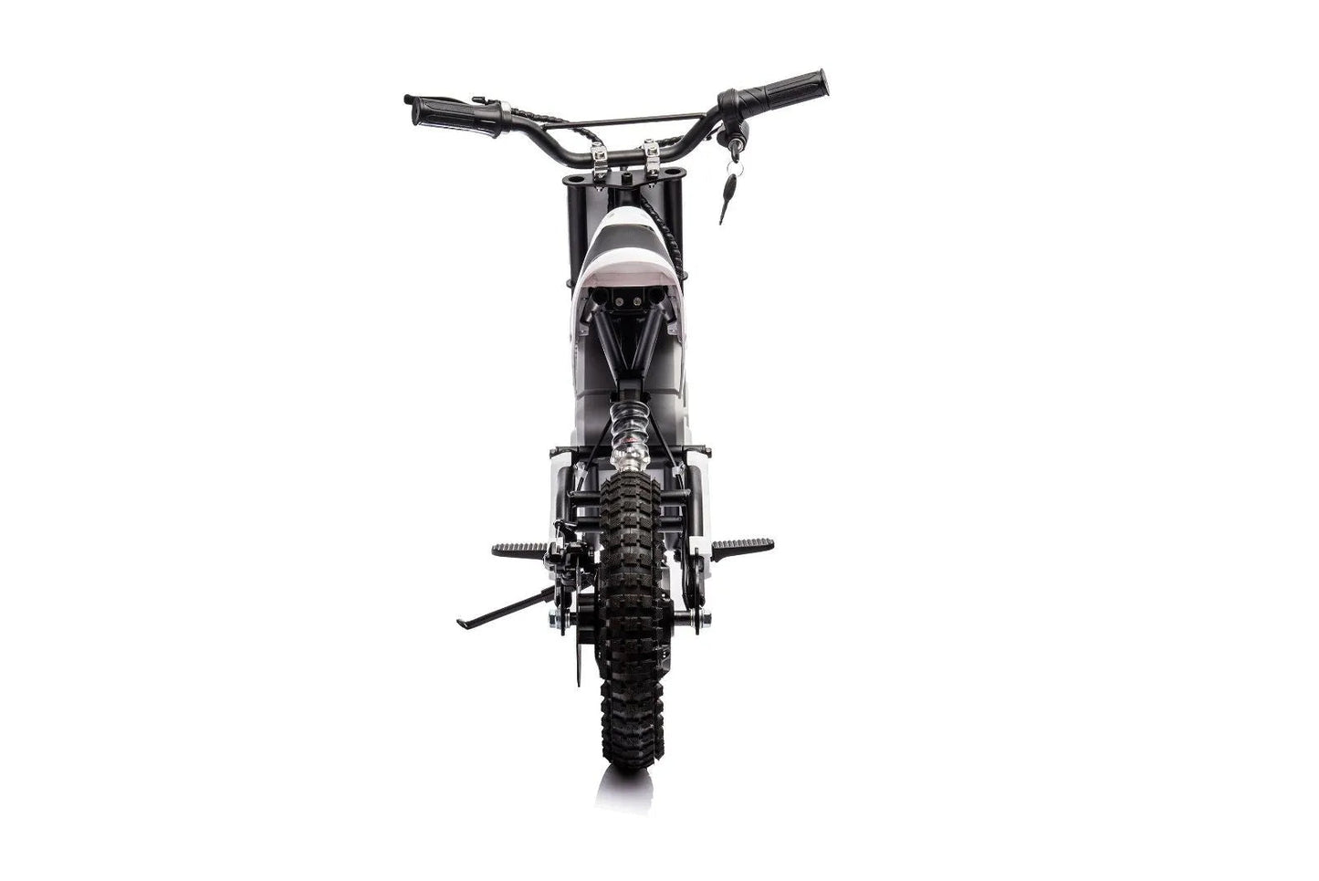 Freddo 36V Electric Dirt Bike with Brushless Motor - White