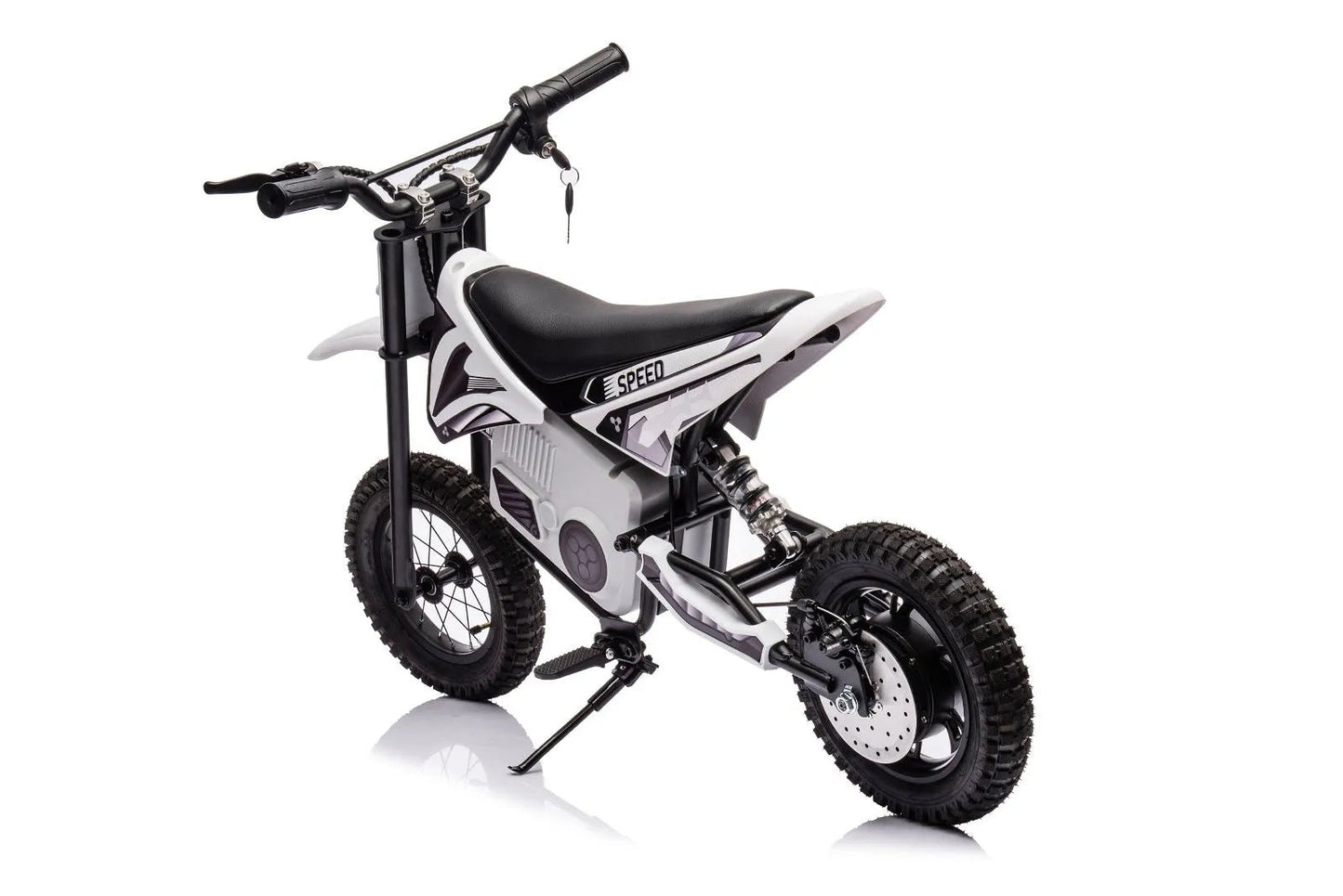 Freddo 36V Electric Dirt Bike with Brushless Motor - White