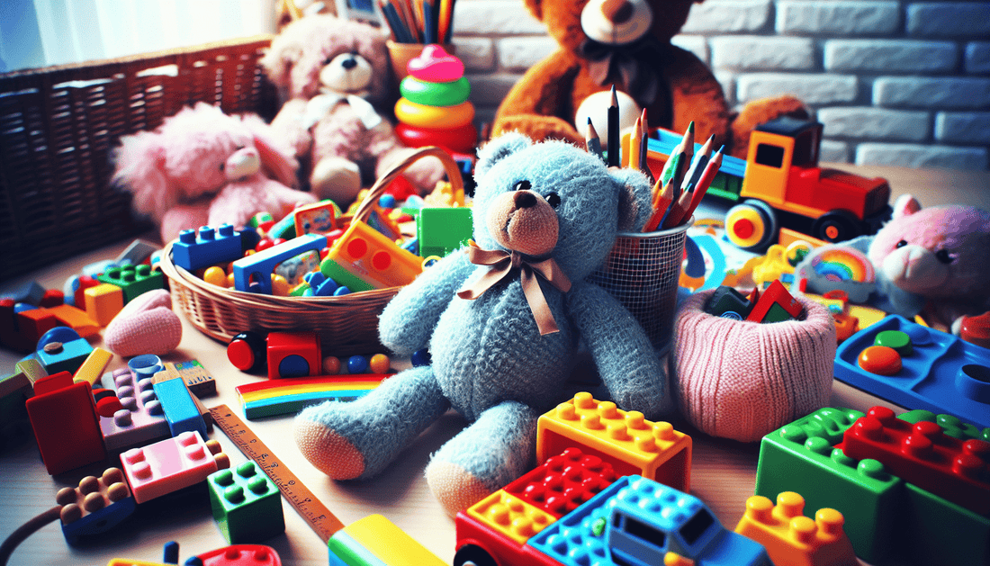 What fun toys have you bought for your kid?