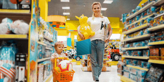 What do you struggle with when buying toys for your kids?