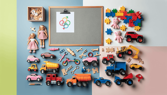 What's your opinion on gender roles in toys?