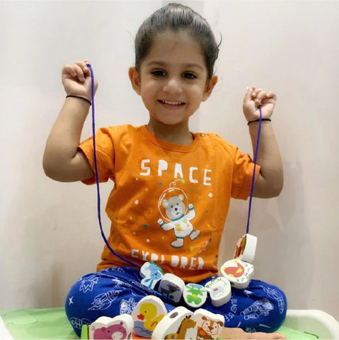 How often do you buy your toddler new toys?