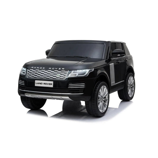 24V Range Rover HSE 2 Seater Ride on - Black