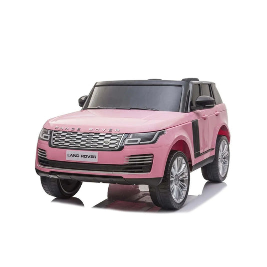 24V Range Rover HSE 2 Seater Ride on - Pink