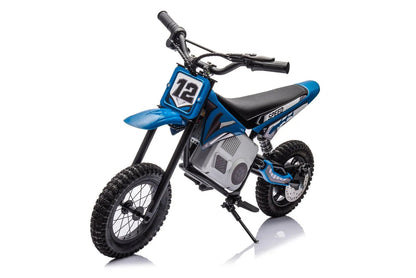 Freddo 36V Electric Dirt Bike with Brushless Motor - Blue