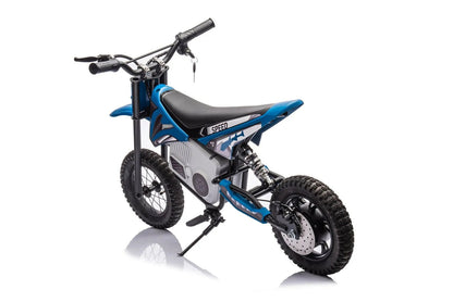 Freddo 36V Electric Dirt Bike with Brushless Motor - Blue
