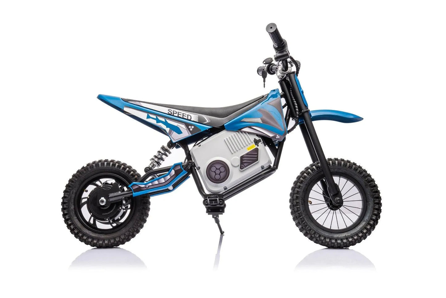 Freddo 36V Electric Dirt Bike with Brushless Motor - Blue