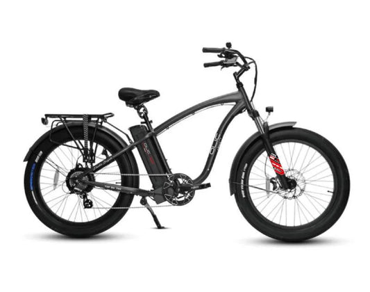 Top Beach Cruiser 750 - Black