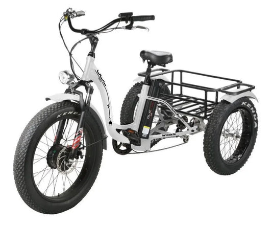 Top Tricycle 750 - White